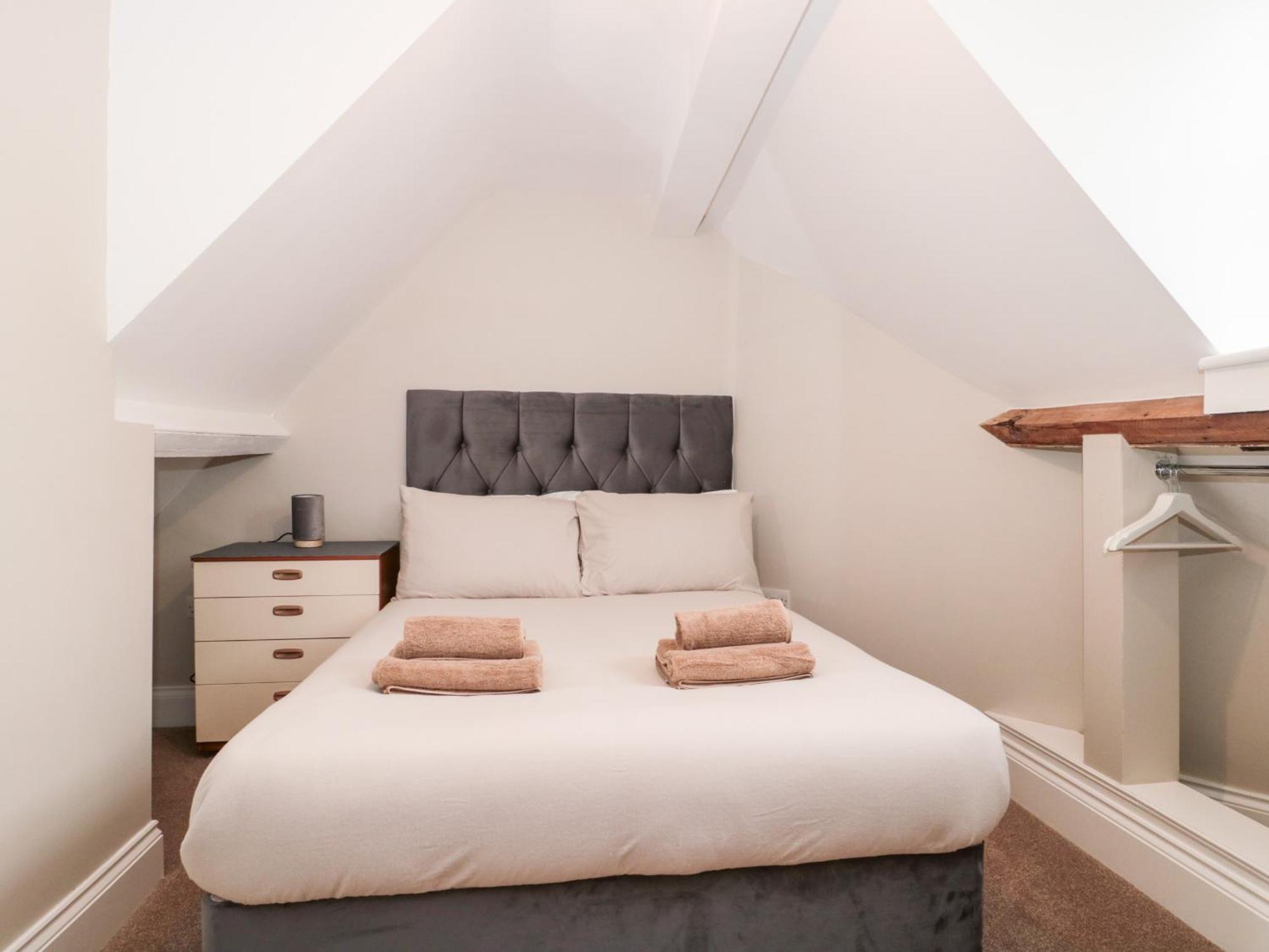 Purbeck Hotel Apartments - Flat 5 Swanage Esterno foto