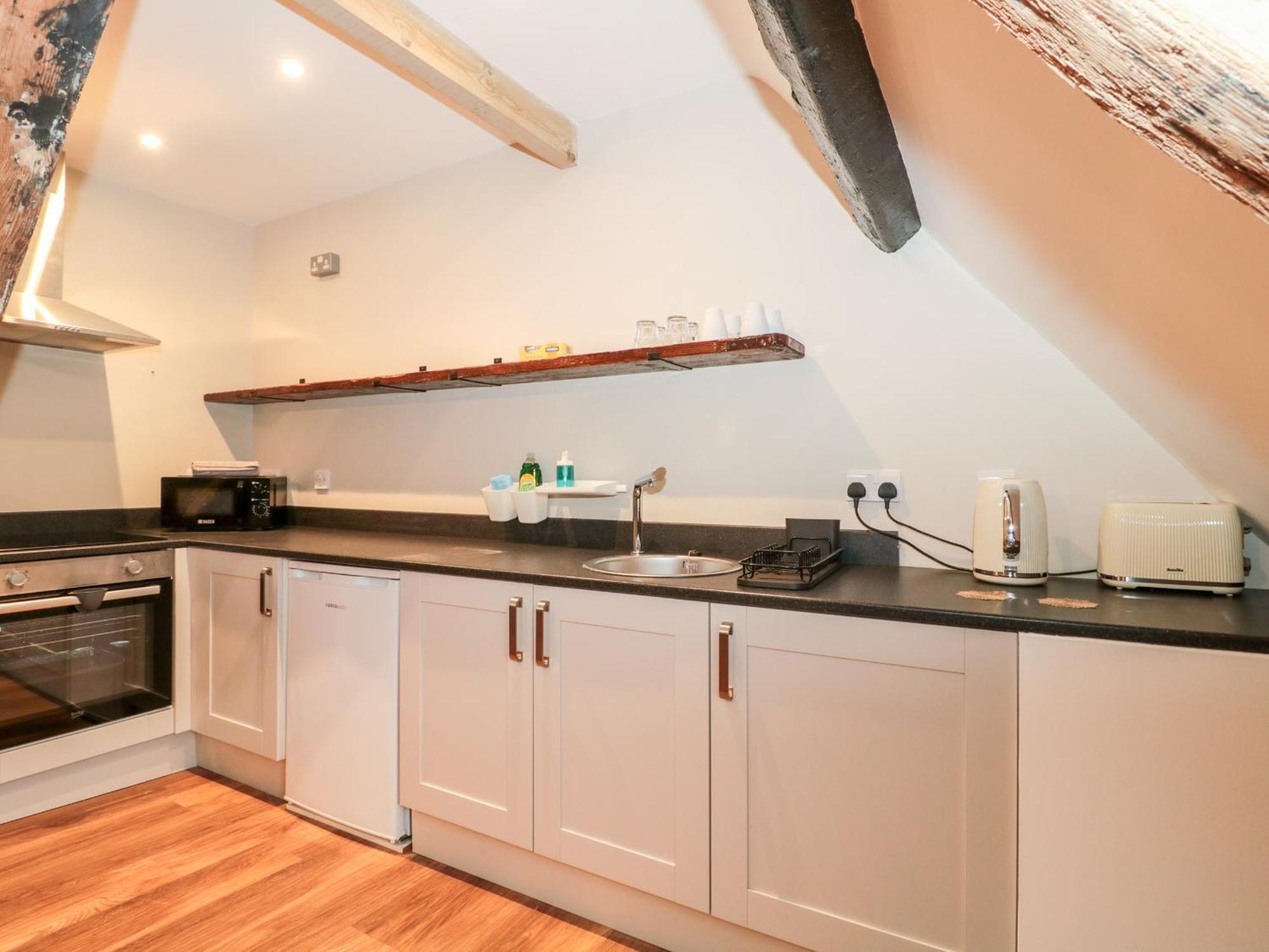 Purbeck Hotel Apartments - Flat 5 Swanage Esterno foto