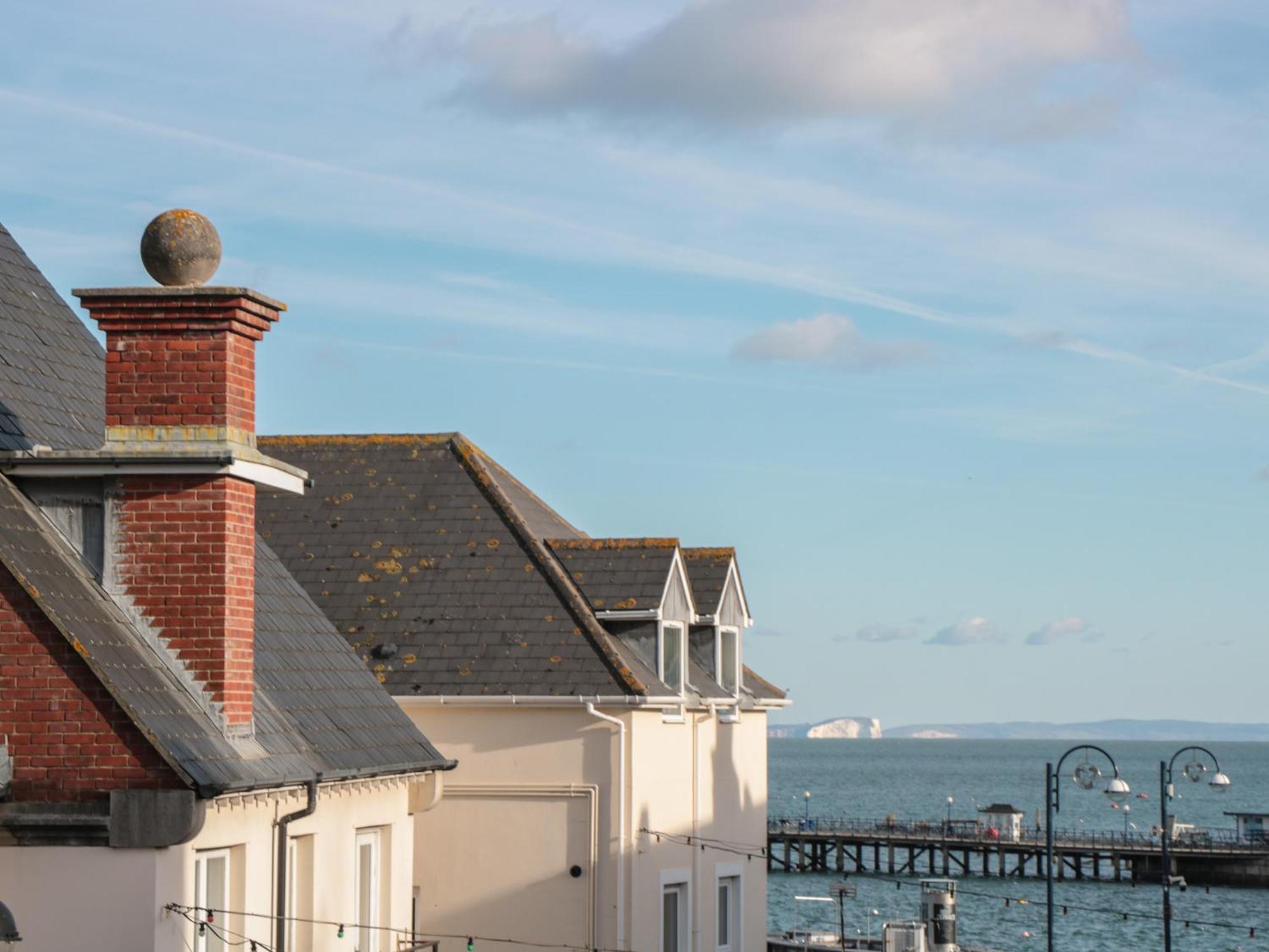 Purbeck Hotel Apartments - Flat 5 Swanage Esterno foto